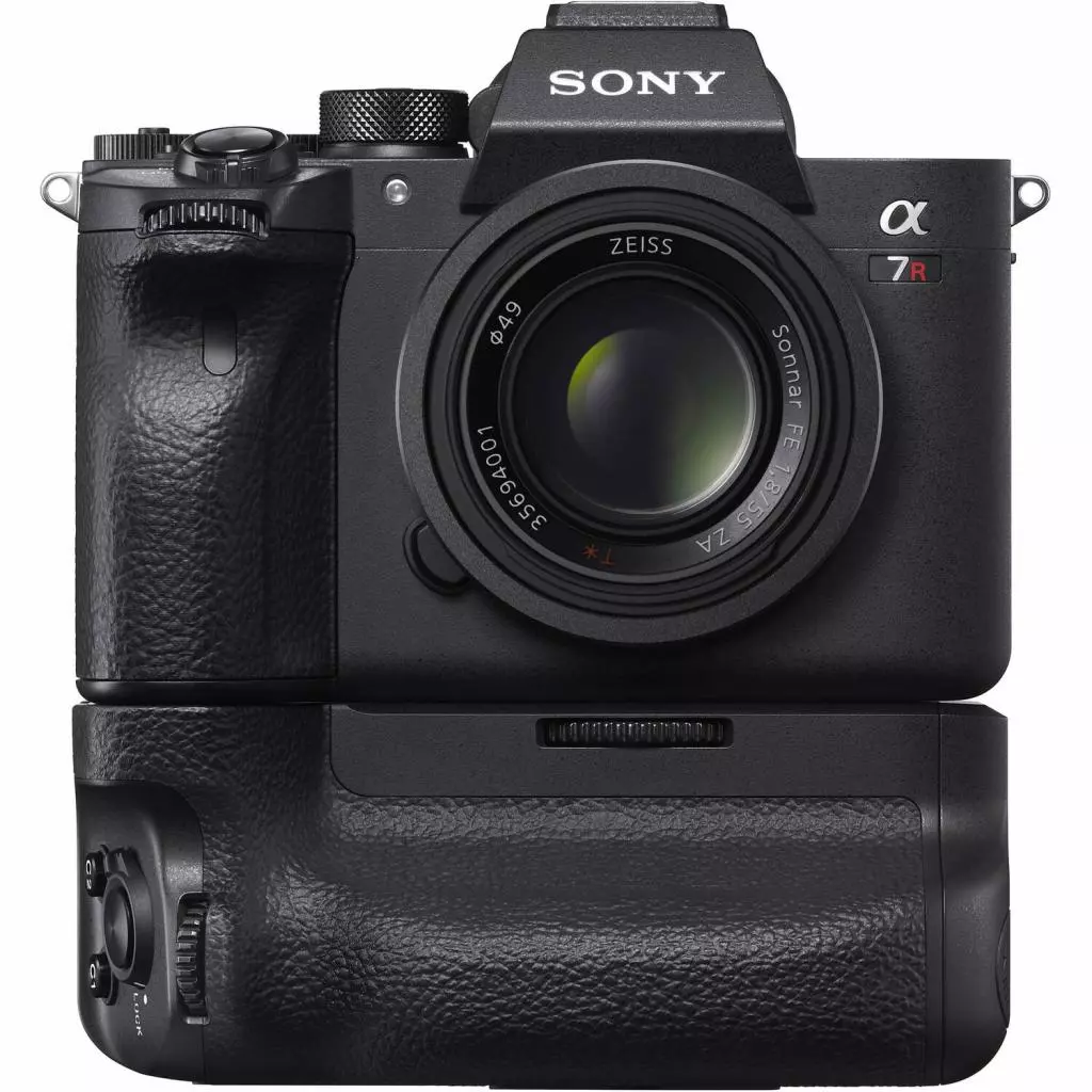 Батарейный блок Sony VG-C4EM for Alpha α7R IV / α9 II (VGC4EM.SYU) - 3