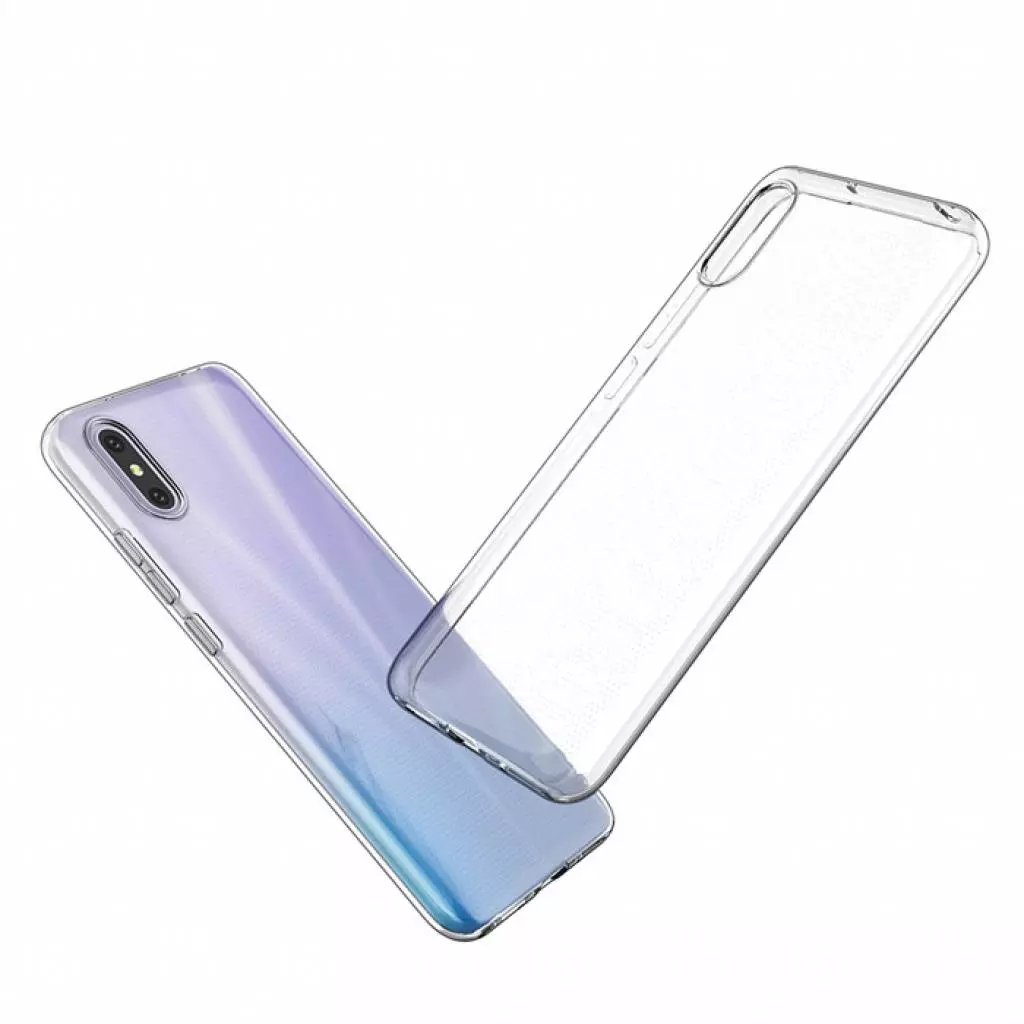 Чехол для моб. телефона BeCover Xiaomi Redmi 9A Transparancy (705139) - 2 Чехол для моб. телефона BeCover Xiaomi Redmi 9A Transparancy (705139) - 2