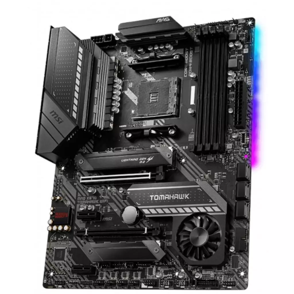 Материнская плата MSI MAG X570 TOMAHAWK WIFI - 3