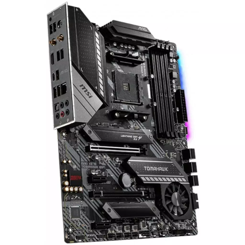 Материнская плата MSI MAG X570 TOMAHAWK WIFI - 4