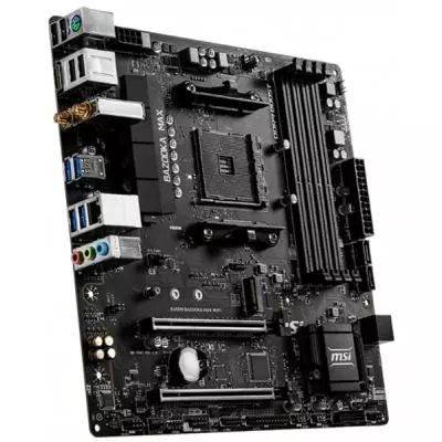 Материнская плата MSI B450M BAZOOKA MAX WIFI - 2
