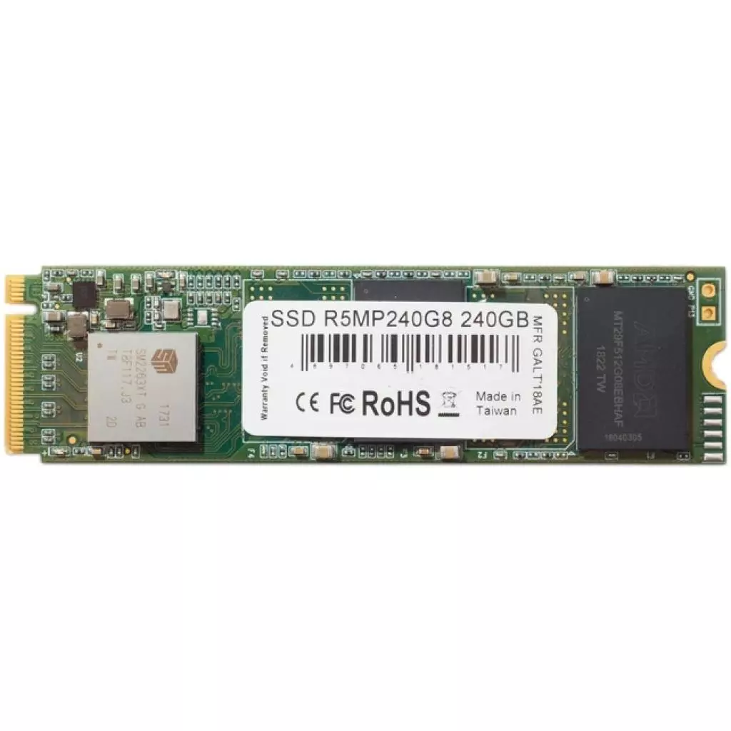 Накопитель SSD M.2 2280 240GB AMD (R5MP240G8)