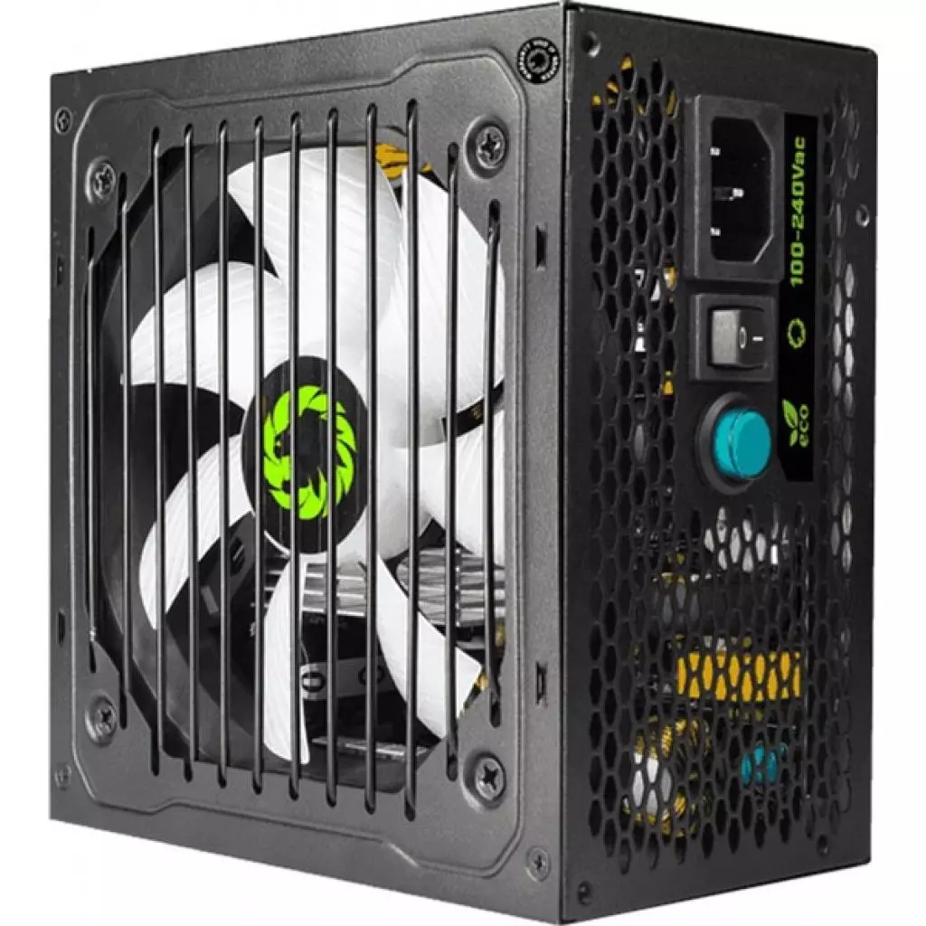 Блок питания Gamemax 600W (VP-600-RGB) - 5