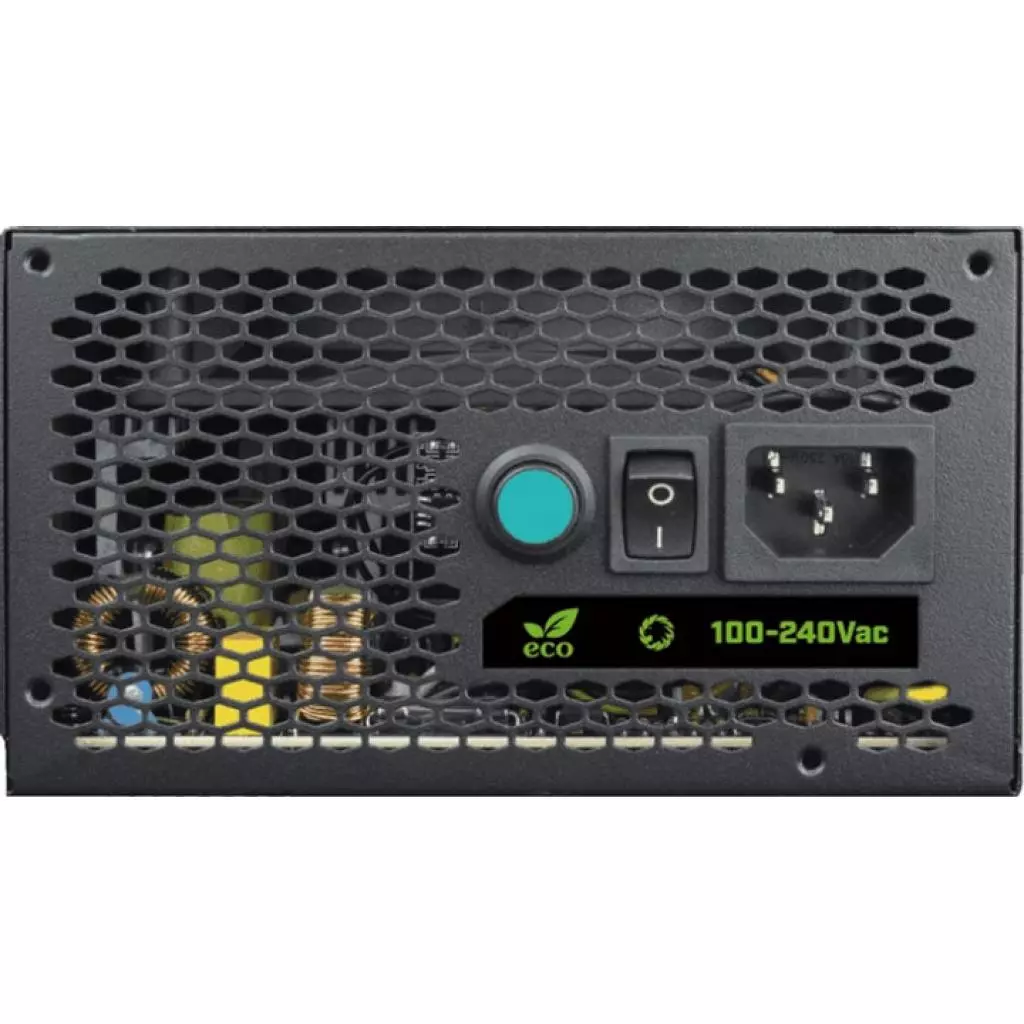 Блок питания Gamemax 600W (VP-600-RGB) - 7