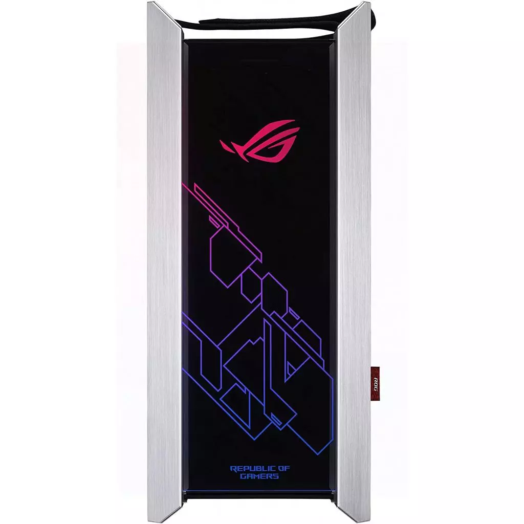 Корпус ASUS GX601 ROG STRIX HELIOS White Edition (90DC0023-B39000) - 1 Корпус ASUS GX601 ROG STRIX HELIOS White Edition (90DC0023-B39000) - 1