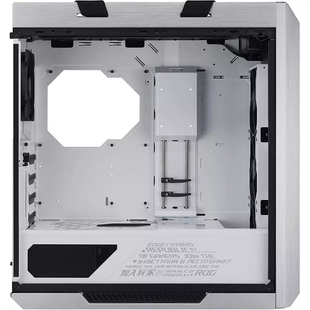 Корпус ASUS GX601 ROG STRIX HELIOS White Edition (90DC0023-B39000) - 4 Корпус ASUS GX601 ROG STRIX HELIOS White Edition (90DC0023-B39000) - 4