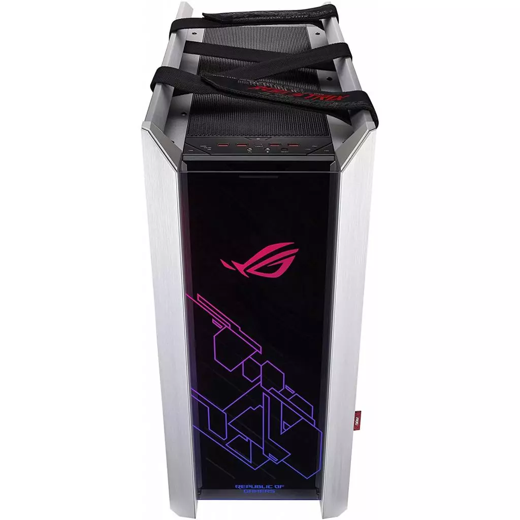 Корпус ASUS GX601 ROG STRIX HELIOS White Edition (90DC0023-B39000) - 5 Корпус ASUS GX601 ROG STRIX HELIOS White Edition (90DC0023-B39000) - 5