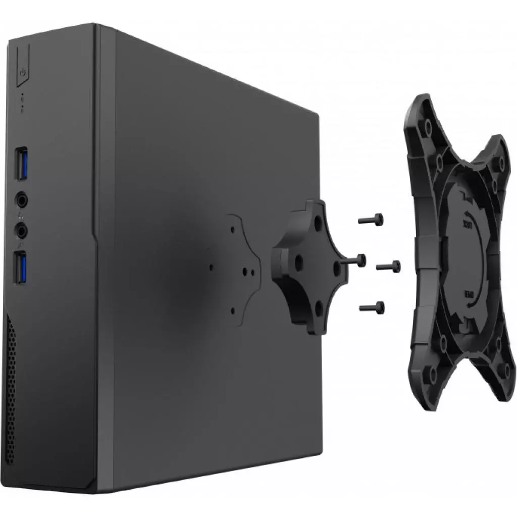 Корпус Gamemax MT300-2U3-60W - 2 Корпус Gamemax MT300-2U3-60W - 2