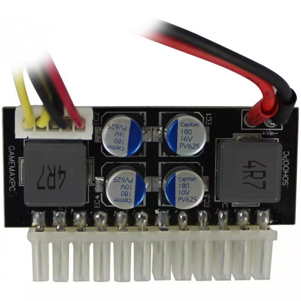 Корпус Gamemax MT300-2U3-60W - 6 Корпус Gamemax MT300-2U3-60W - 6
