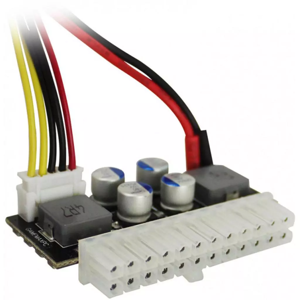 Корпус Gamemax MT300-2U3-60W - 7 Корпус Gamemax MT300-2U3-60W - 7