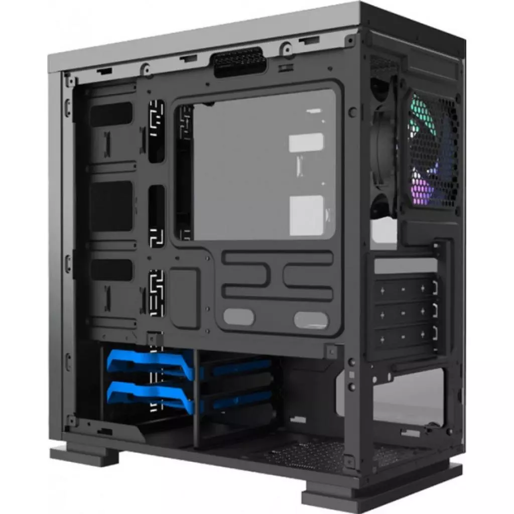 Корпус Gamemax Dark Ranger (H605-TR) - 6