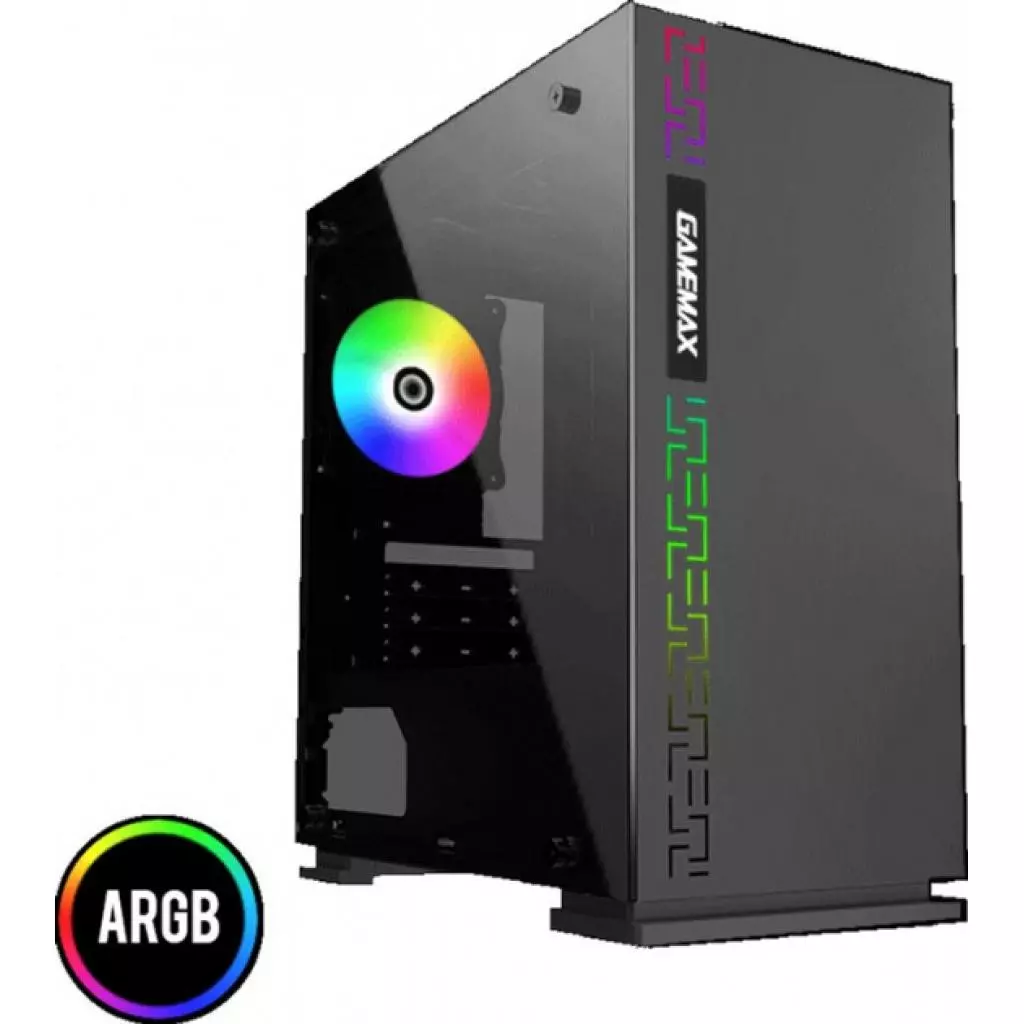 Корпус Gamemax Dark Ranger (H605-TR) - 8