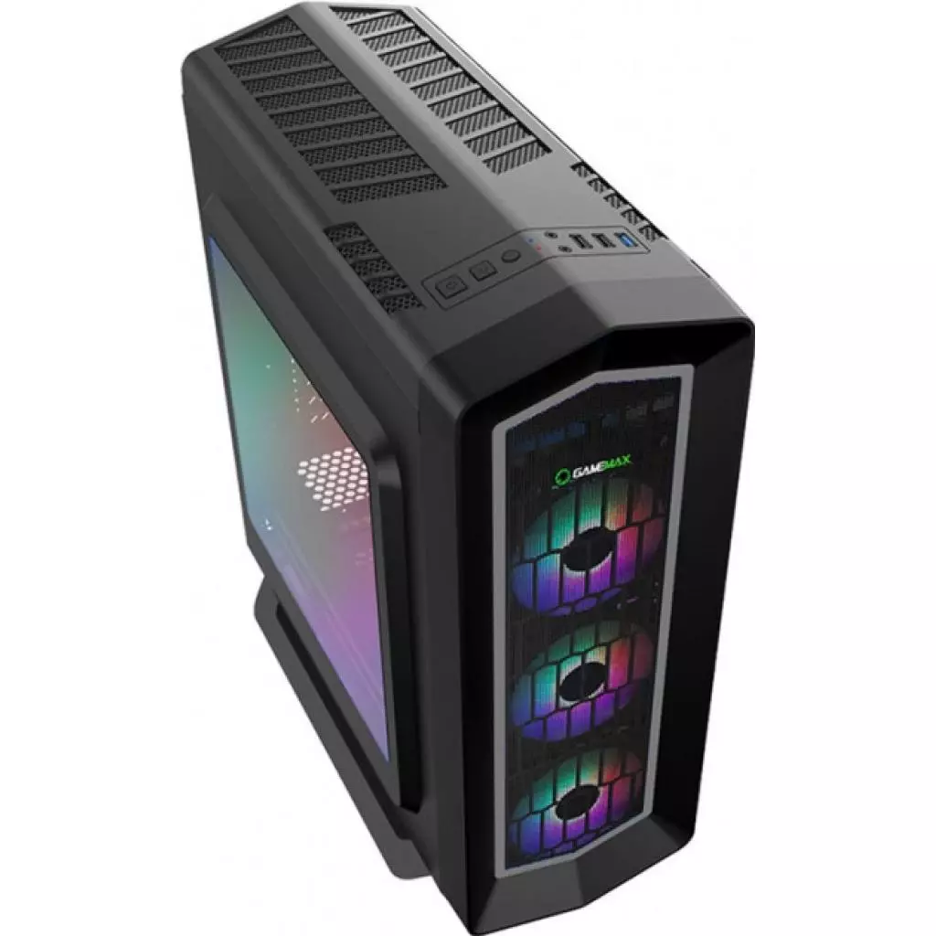 Корпус Gamemax ASGARD FRGB - 4