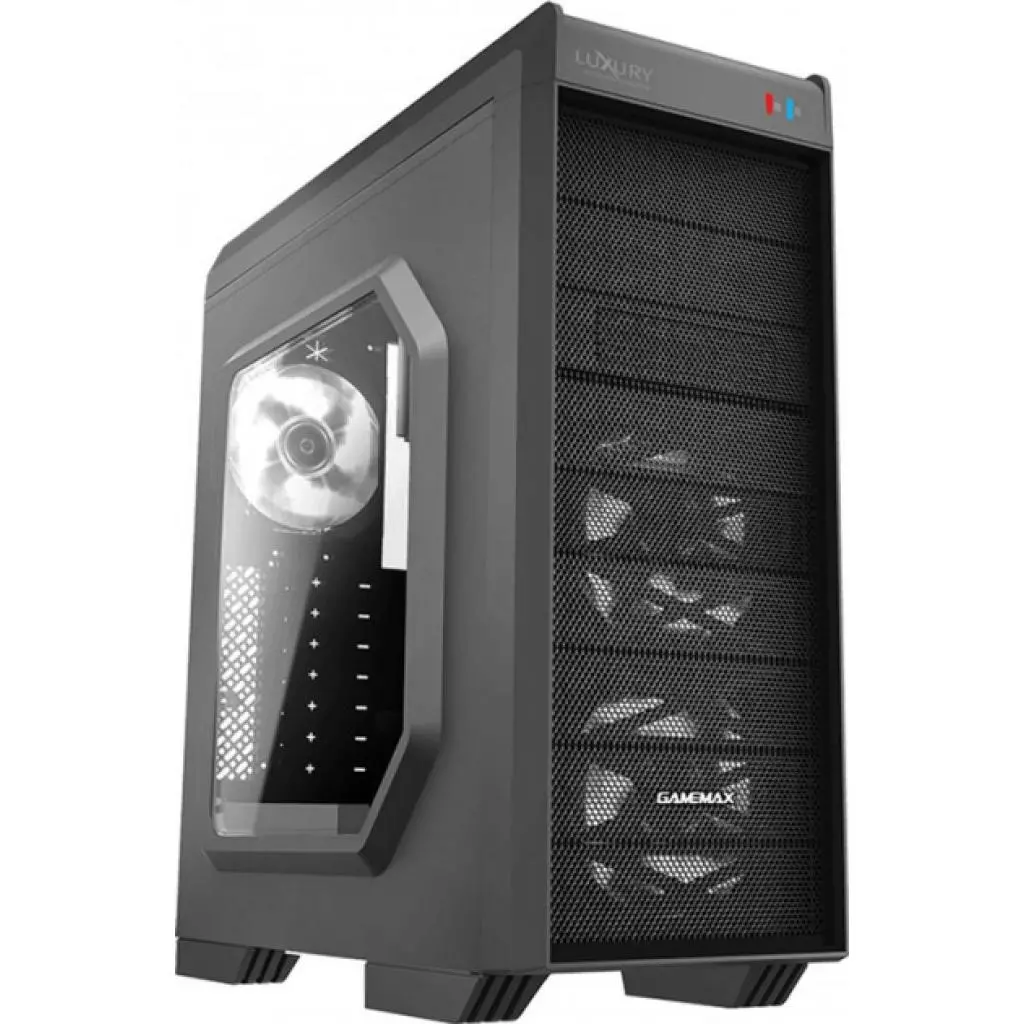 Корпус Gamemax LUXURY G501X - 1
