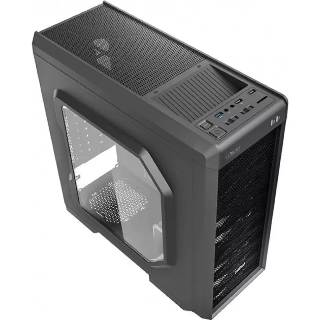 Корпус Gamemax LUXURY G501X - 2