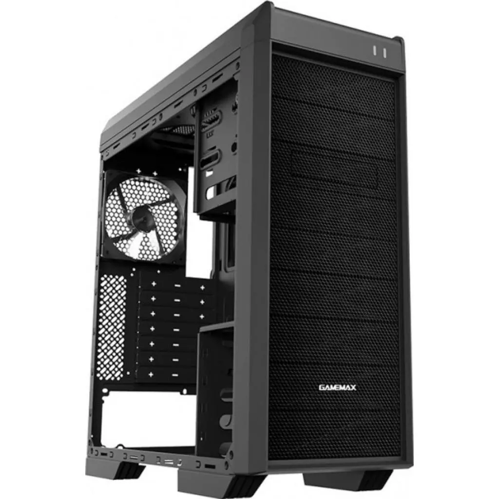 Корпус Gamemax LUXURY G501X - 7