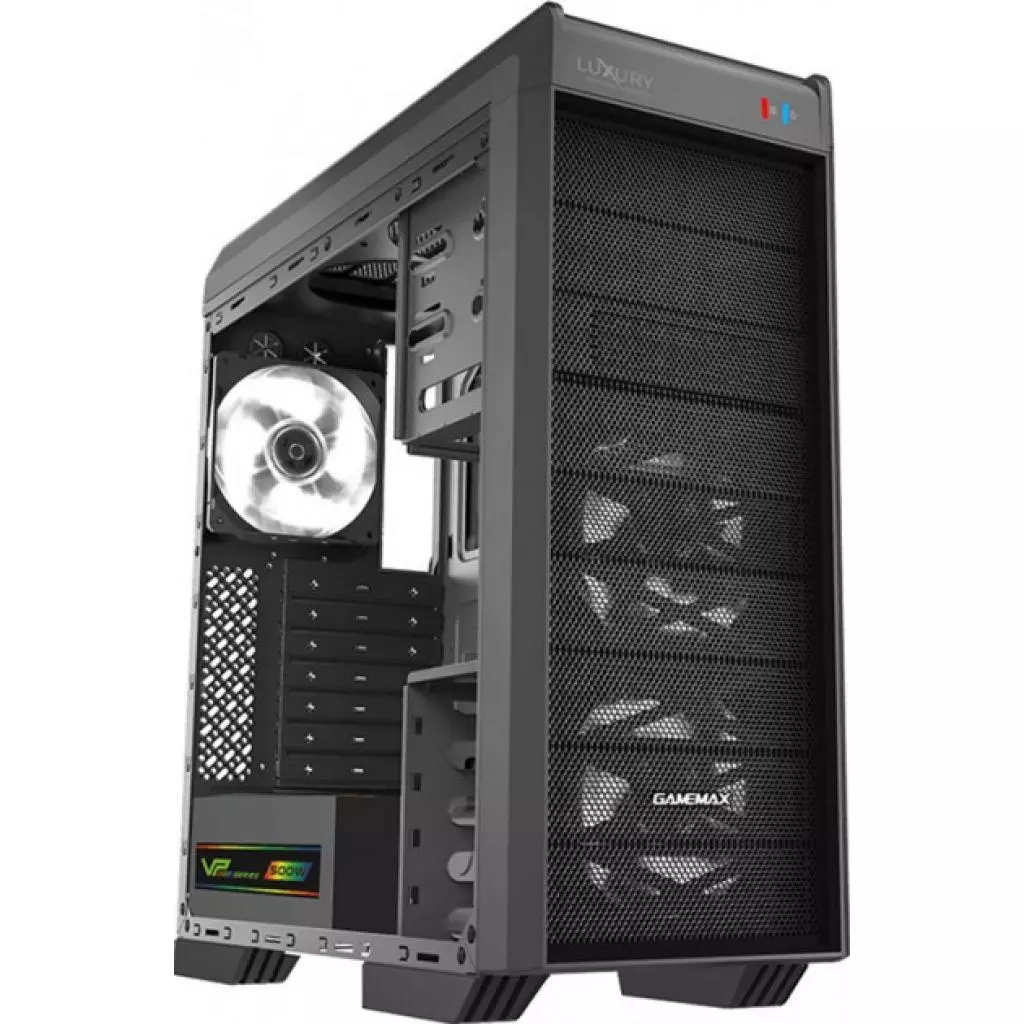 Корпус Gamemax LUXURY G501X - 8
