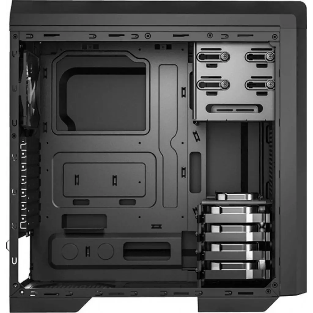 Корпус Gamemax LUXURY G501X - 11