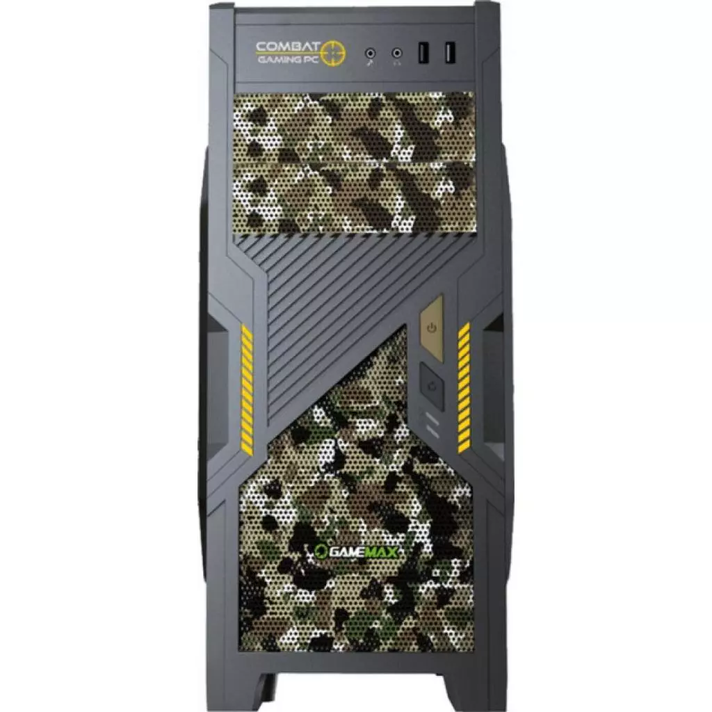 Корпус Gamemax COMBAT - 1