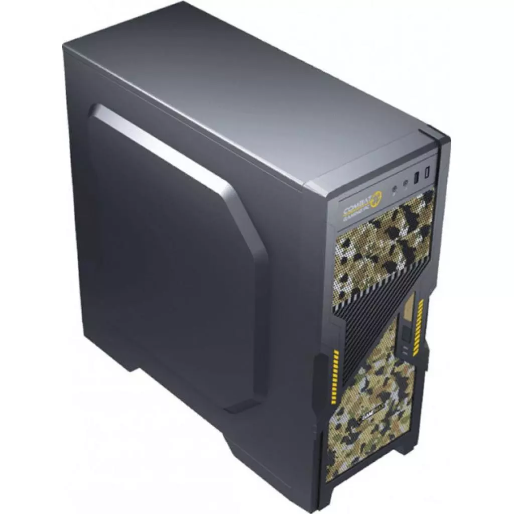 Корпус Gamemax COMBAT - 2