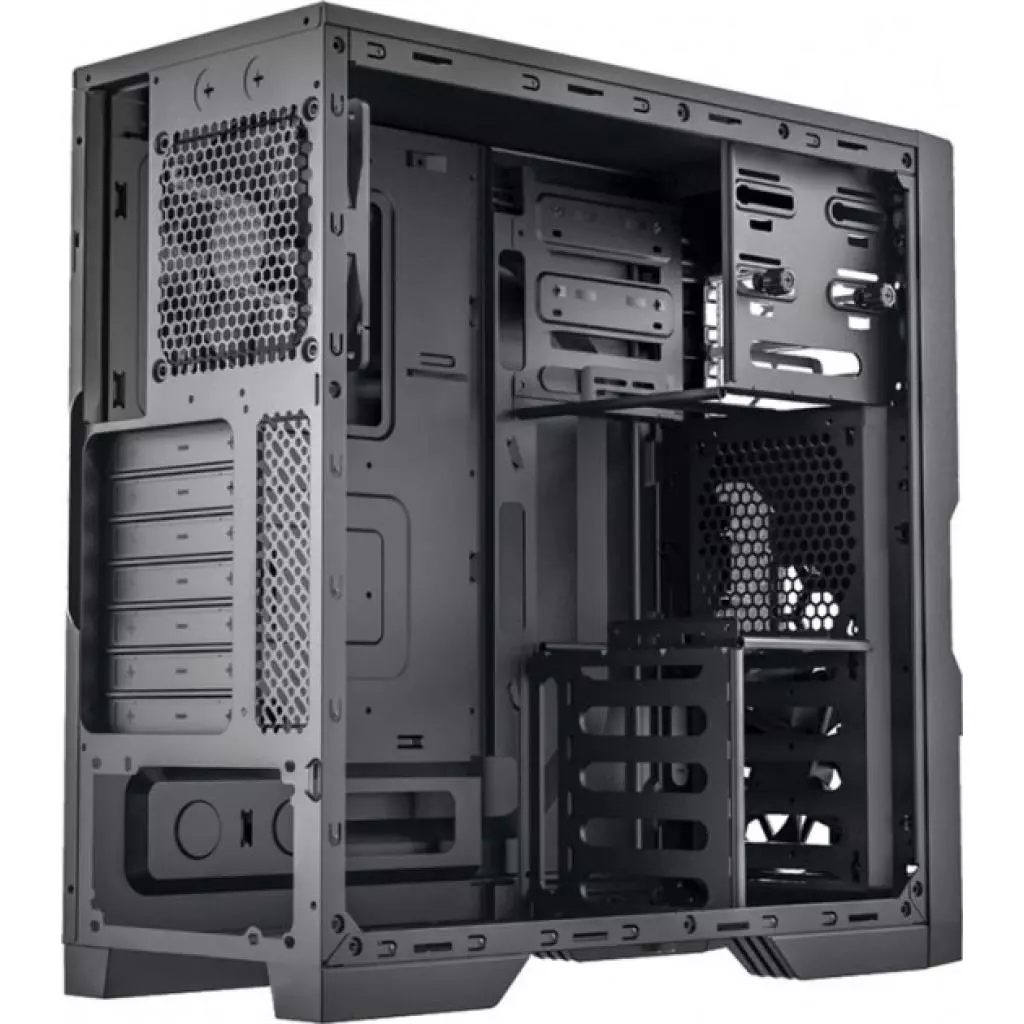 Корпус Gamemax COMBAT - 6