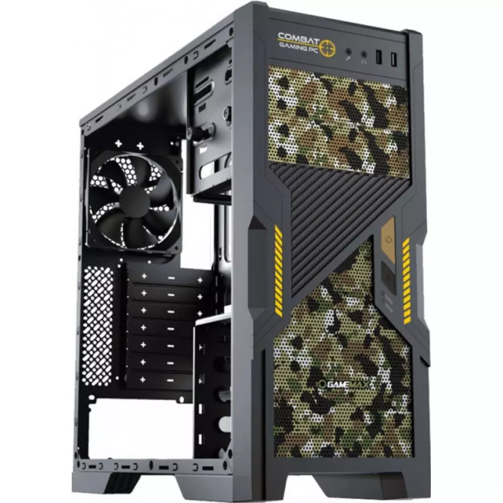 Корпус Gamemax COMBAT - 7