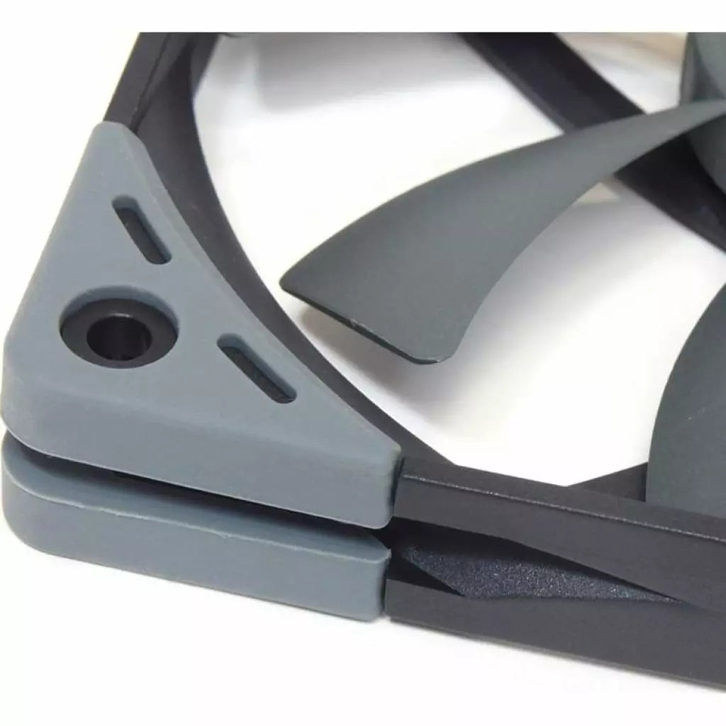 Кулер для корпуса Scythe Kaze Flex 120 mm Slim PWM (KF1215FD12-P) - 3