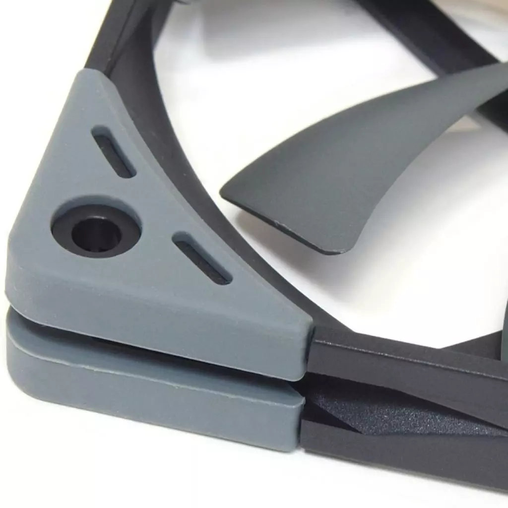 Кулер для корпуса Scythe Kaze Flex 120 mm Slim PWM (KF1215FD18-P) - 3