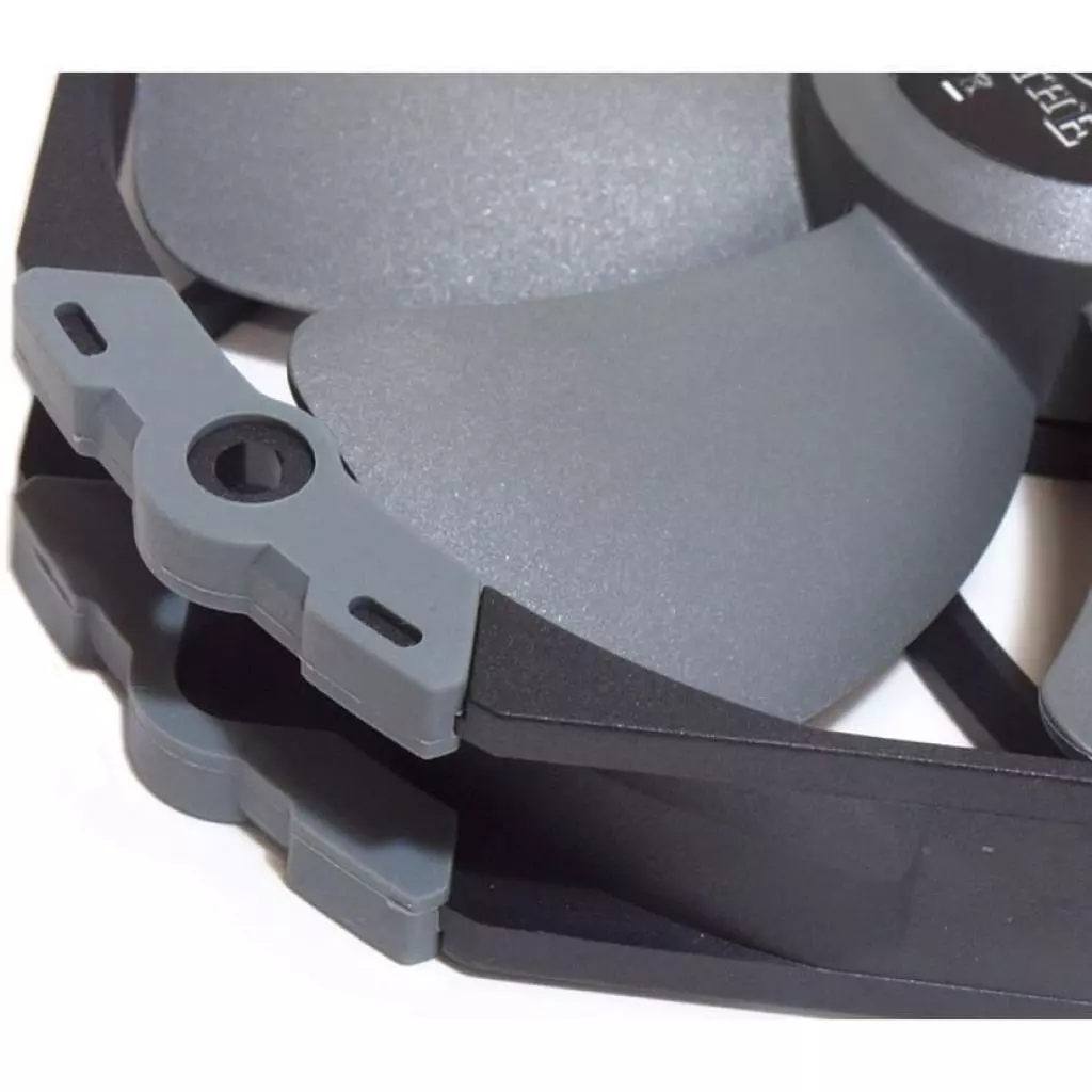 Кулер для корпуса Scythe Kaze Flex 140 mm Round PWM (KF1425FD18-P) - 3 Кулер для корпуса Scythe Kaze Flex 140 mm Round PWM (KF1425FD18-P) - 3