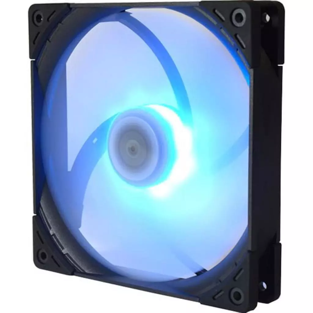 Кулер для корпуса Scythe Kaze Flex 140 mm Square RGB PWM (KF1425FD12SR-P) - 3 Кулер для корпуса Scythe Kaze Flex 140 mm Square RGB PWM (KF1425FD12SR-P) - 3