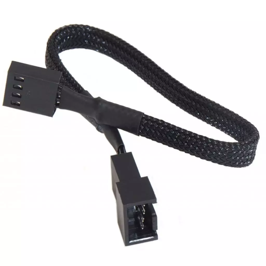 Кулер для корпуса Scythe Kaze Flex 92 mm PWM (KF9225FD23-P) - 4 Кулер для корпуса Scythe Kaze Flex 92 mm PWM (KF9225FD23-P) - 4