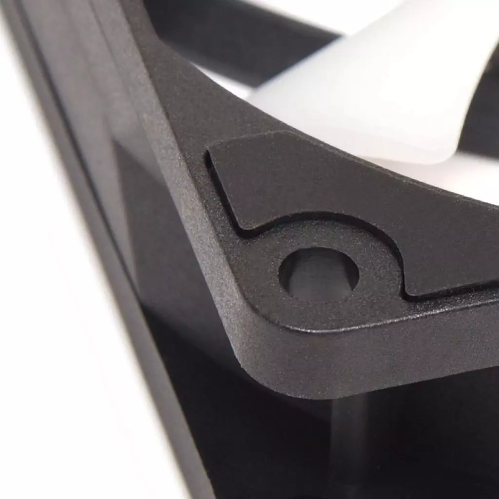 Кулер для корпуса Scythe Kaze Flex 92 mm RGB PWM (KF9225FD23R-P) - 3