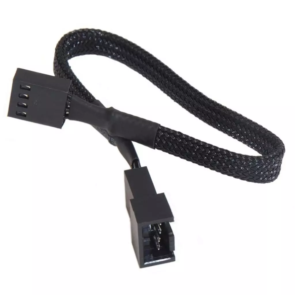 Кулер для корпуса Scythe Kaze Flex 92 mm RGB PWM (KF9225FD23R-P) - 4