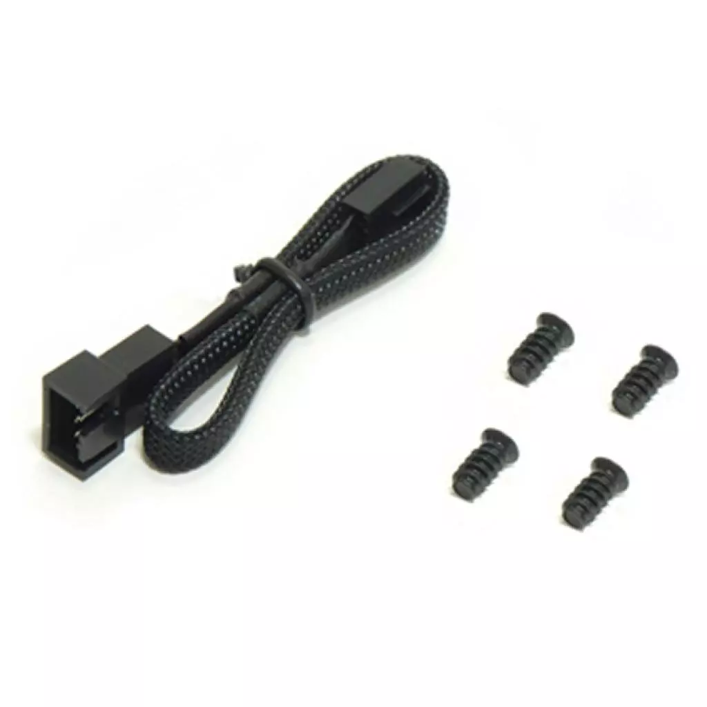 Кулер для корпуса Scythe Kaze Flex 92 mm Slim RGB PWM (KF9215FD25R-P) - 4