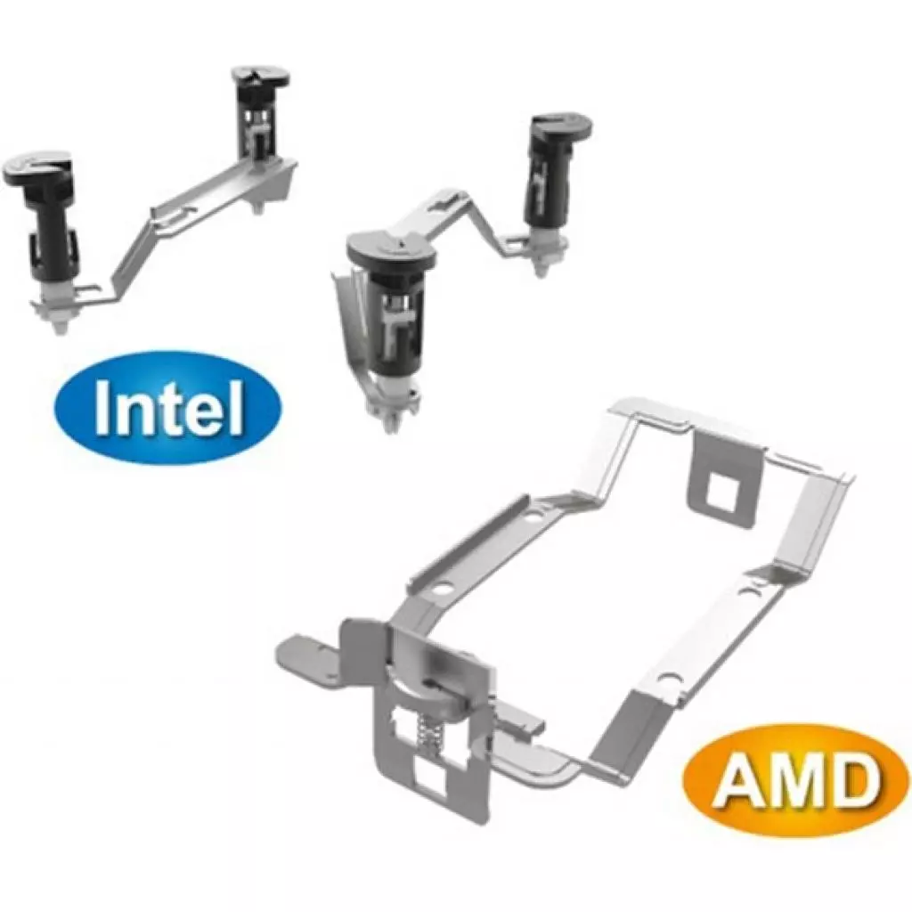 Кулер для процессора Scythe Katana 5 (SCKTN-5000) - 3 Кулер для процессора Scythe Katana 5 (SCKTN-5000) - 3