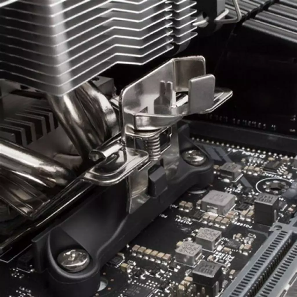 Кулер для процессора Scythe Katana 5 (SCKTN-5000) - 7 Кулер для процессора Scythe Katana 5 (SCKTN-5000) - 7