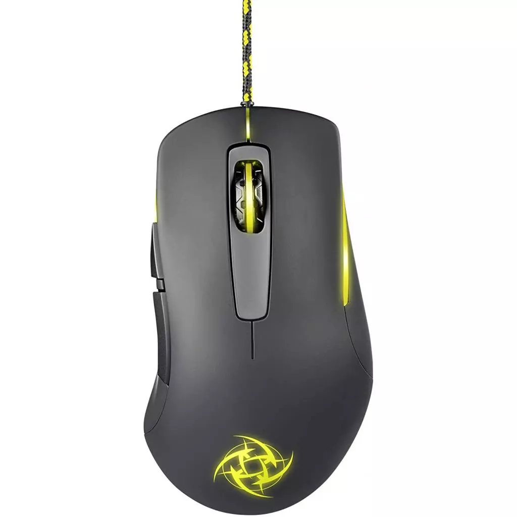Мышка Xtrfy M1 NIP edition Black (XG-M1-NIP) - 1 Мышка Xtrfy M1 NIP edition Black (XG-M1-NIP) - 1