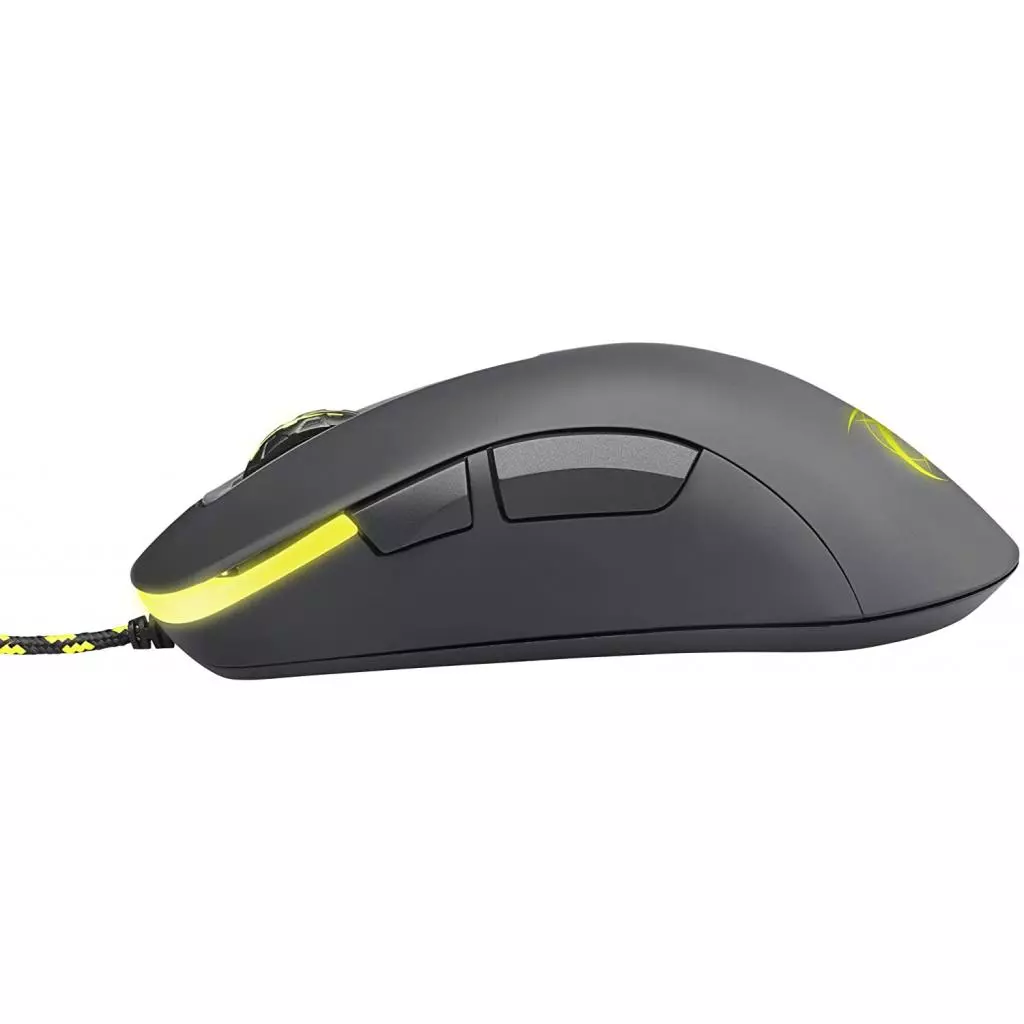 Мышка Xtrfy M1 NIP edition Black (XG-M1-NIP) - 2 Мышка Xtrfy M1 NIP edition Black (XG-M1-NIP) - 2