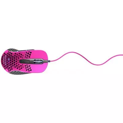 Мышка Xtrfy M4 RGB Pink (XG-M4-RGB-PINK) - 1
