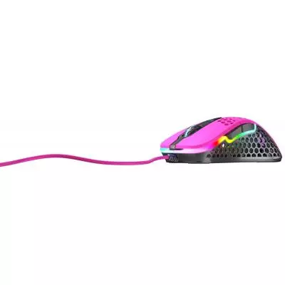Мышка Xtrfy M4 RGB Pink (XG-M4-RGB-PINK) - 2