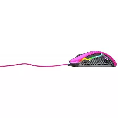 Мышка Xtrfy M4 RGB Pink (XG-M4-RGB-PINK) - 3