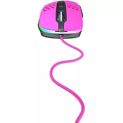 Мышка Xtrfy M4 RGB Pink (XG-M4-RGB-PINK) - 6