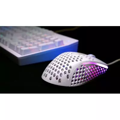 Мышка Xtrfy M4 RGB White (XG-M4-RGB-WHITE) - 6