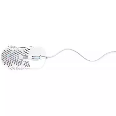 Мышка Xtrfy M4 RGB White (XG-M4-RGB-WHITE) - 7