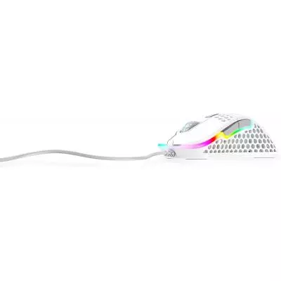 Мышка Xtrfy M4 RGB White (XG-M4-RGB-WHITE) - 8