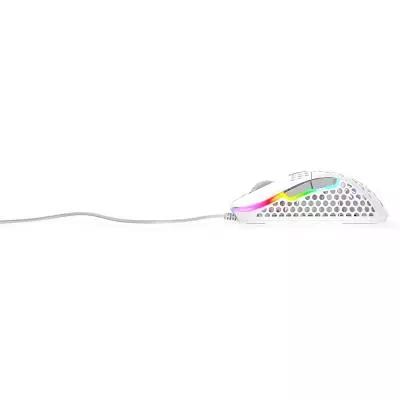 Мышка Xtrfy M4 RGB White (XG-M4-RGB-WHITE) - 9