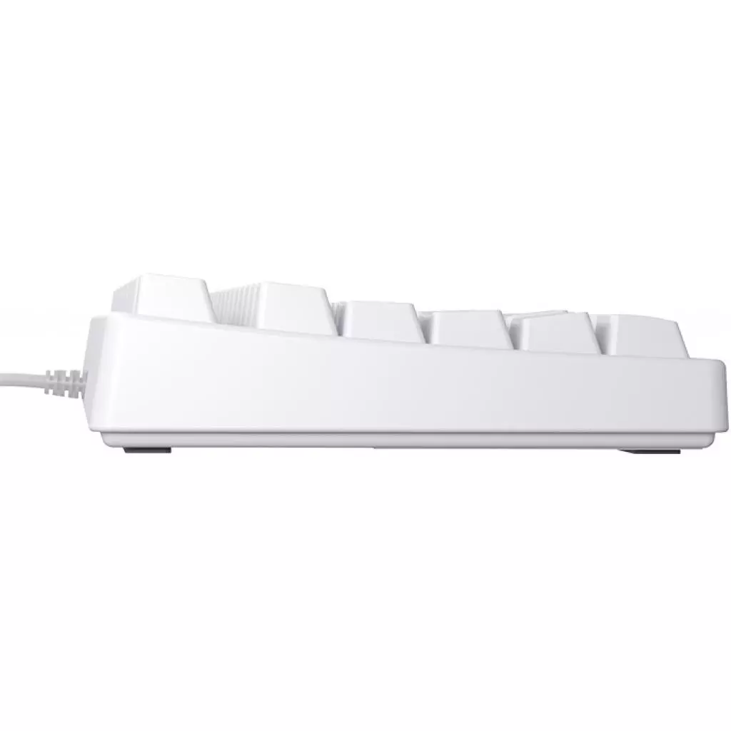 Клавиатура Xtrfy K4 TKL RGB Kailh Red Ukr-Ru White (XG-K4-RGB-TKL-WH-R-UKR) - 3