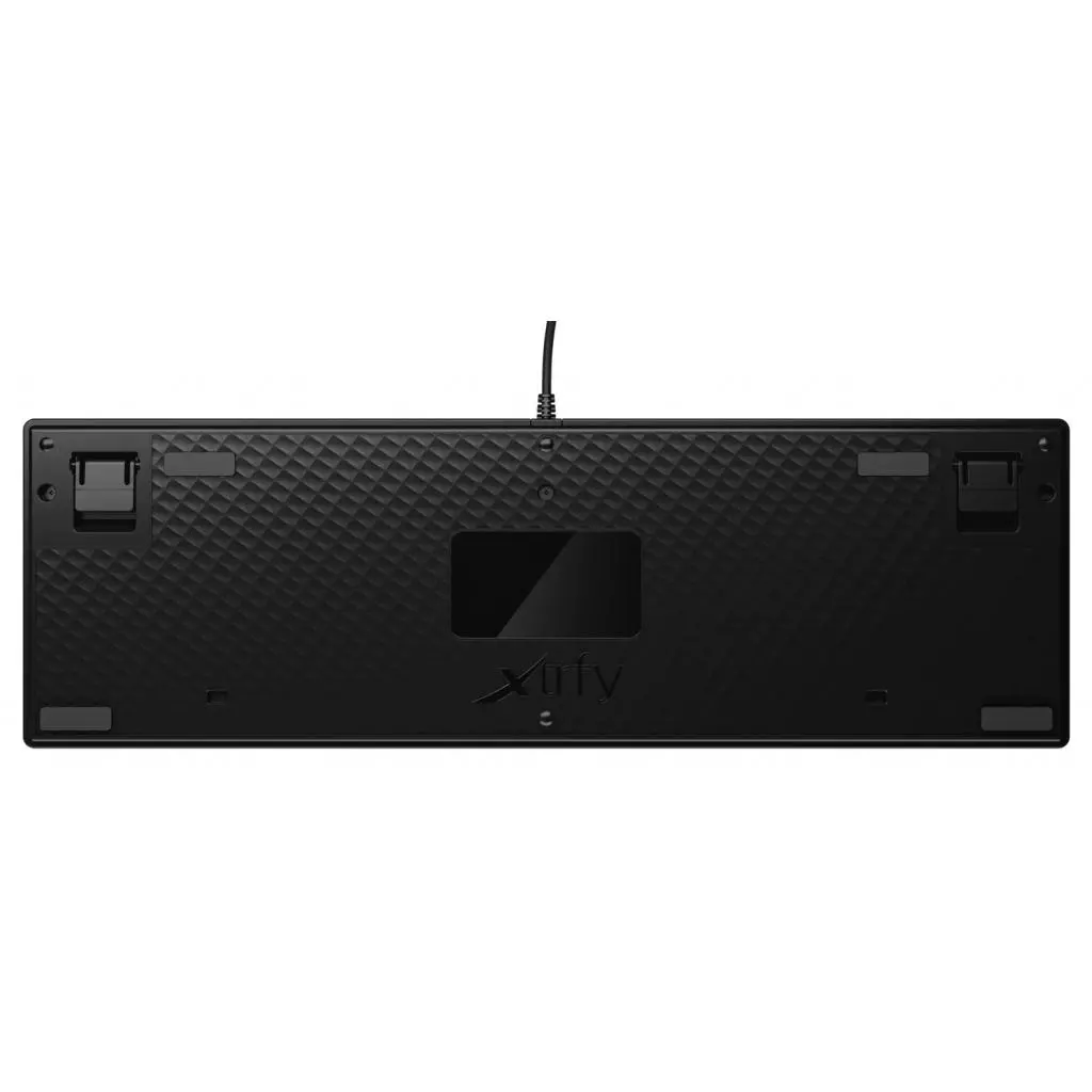 Клавиатура Xtrfy K4 RGB Kailh Red RU (XG-K4-RGB-R-RUS) - 5
