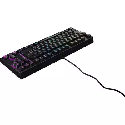 Клавиатура Xtrfy K4 TKL RGB Kailh Red RU (XG-K4-RGB-TKL-R-RUS) - 3