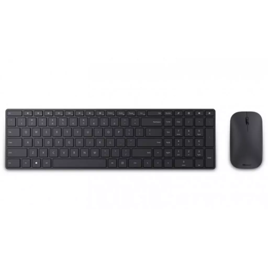 Комплект Microsoft Designer Desktop Bluetooth Black (7N9-00018) - 1